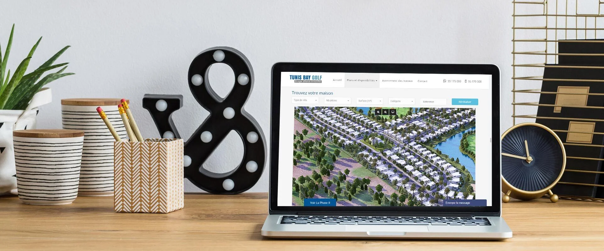 Real Estate CRM